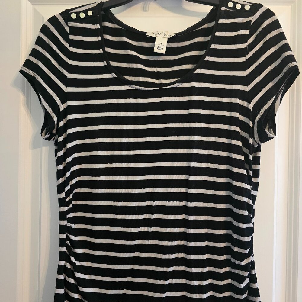 White House Black Market ladies top